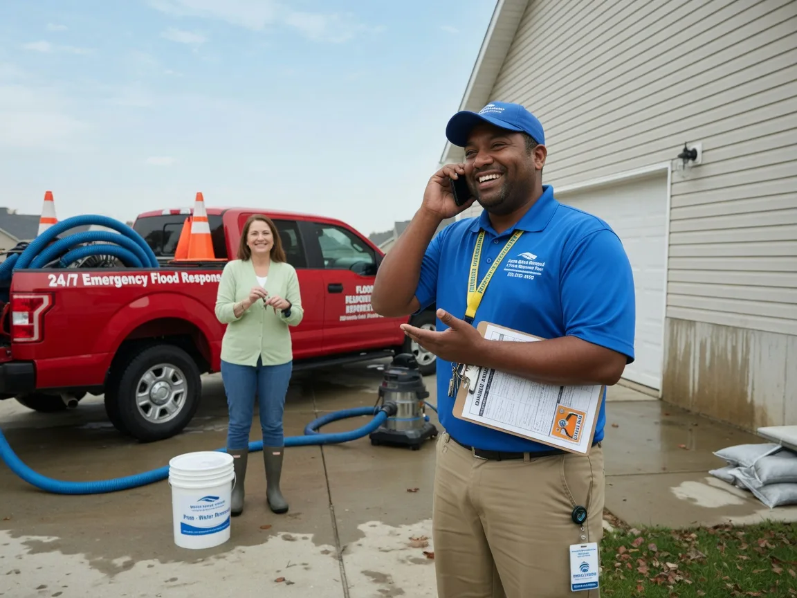 Storm Damage Water Removal Warrenville, SC FAQs
